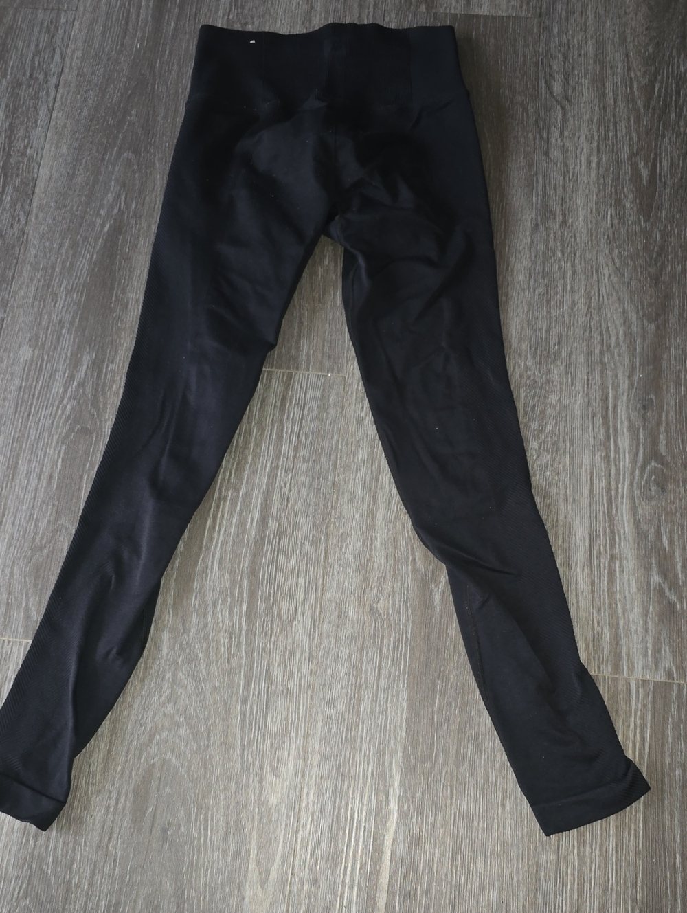 all in motion Black High-Rise Jeggings